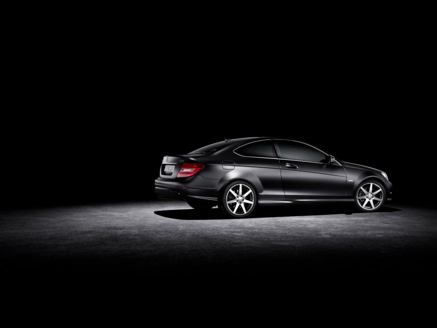 Mercedes-Benz C-Class Coupe 2012 года  (фото 68 из 99)